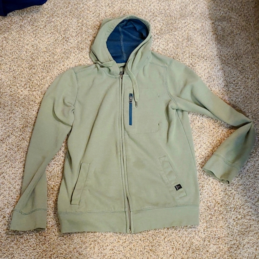 Pranab full zip hoodie